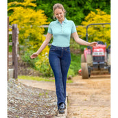 ELT Jodhpur Breeches Dorit Jeans Blue/Nightblue