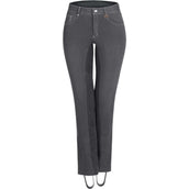 ELT Jodhpur Breeches Dorit Light Grey/Asphalt