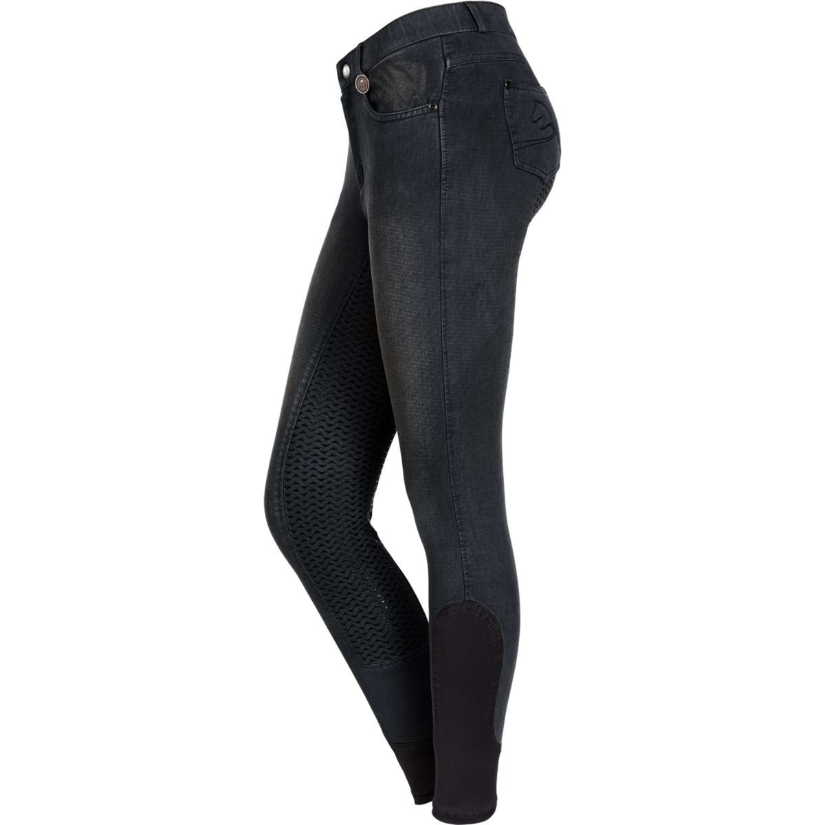 ELT Jeans Breeches Doro Black