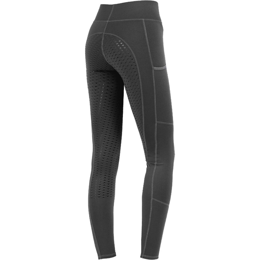 ELT Riding Legging Ella Asphalt