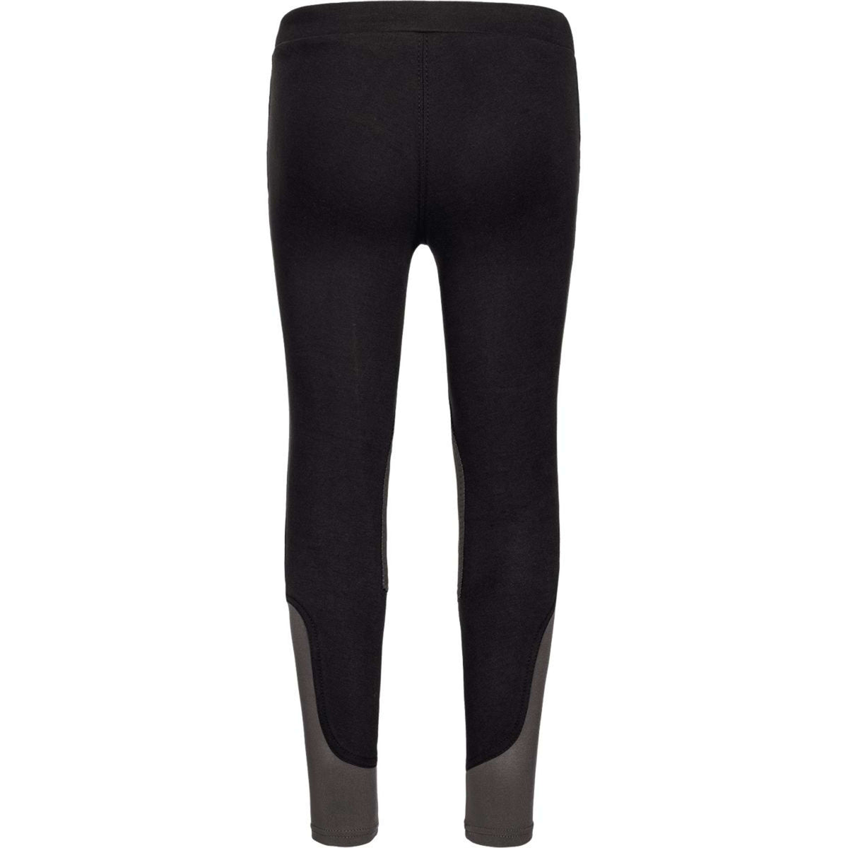 ELT Riding Legging Emmi Black/Grey