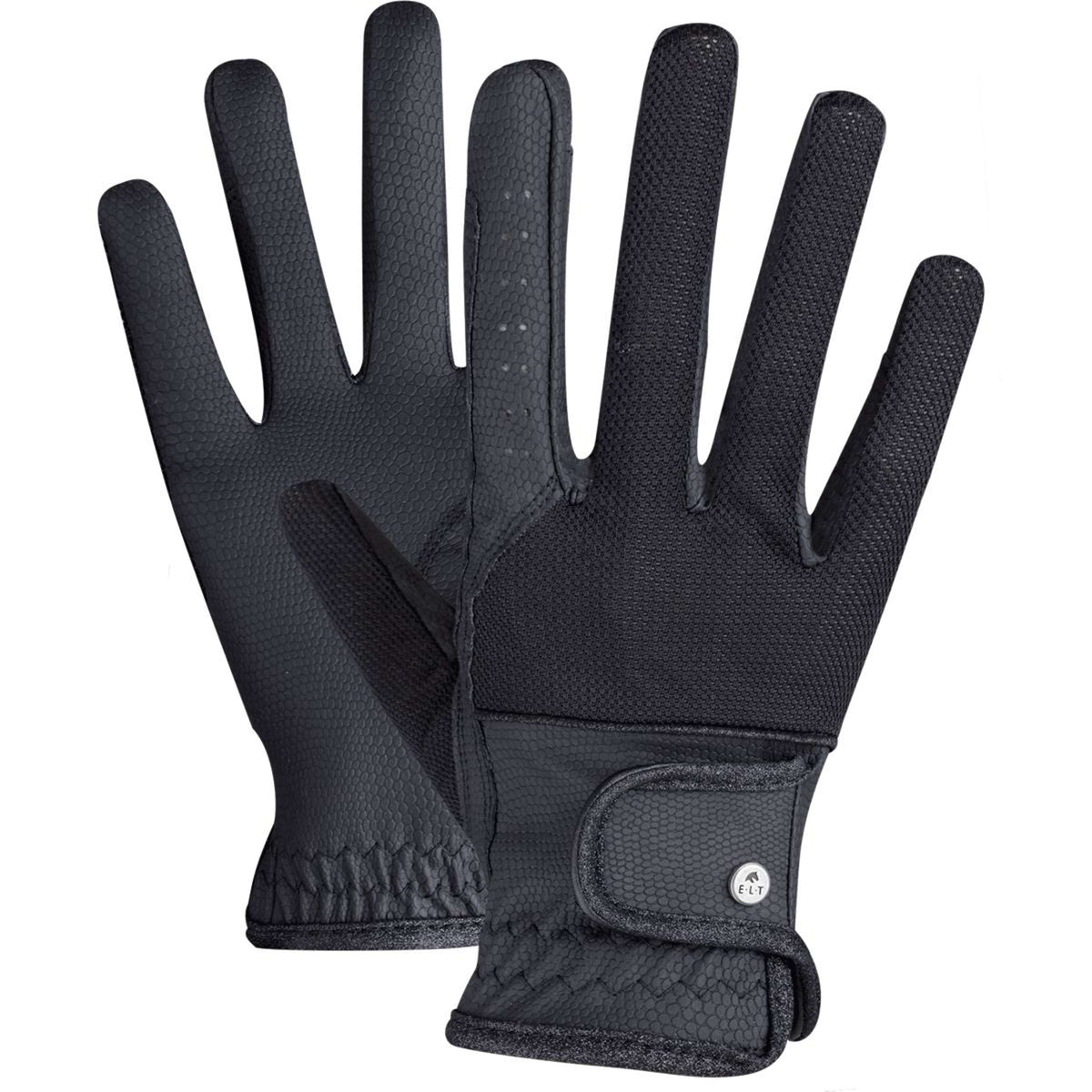 ELT Riding Gloves Estelle Black