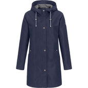 ELT Rain Coat Emilia Nightblue