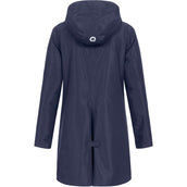 ELT Rain Coat Emilia Nightblue