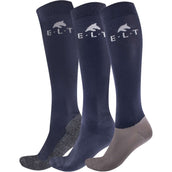 ELT Riding Socks Athletic Nightblue