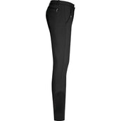 ELT Breeches Micro Sport Silicone with Pleat Black