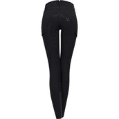 ELT Breeches Gloria Cargo High Waist Black