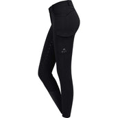 ELT Breeches Gloria Cargo High Waist Black