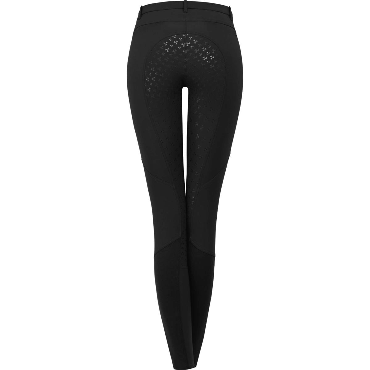 ELT Breeches Gala Silicone Black