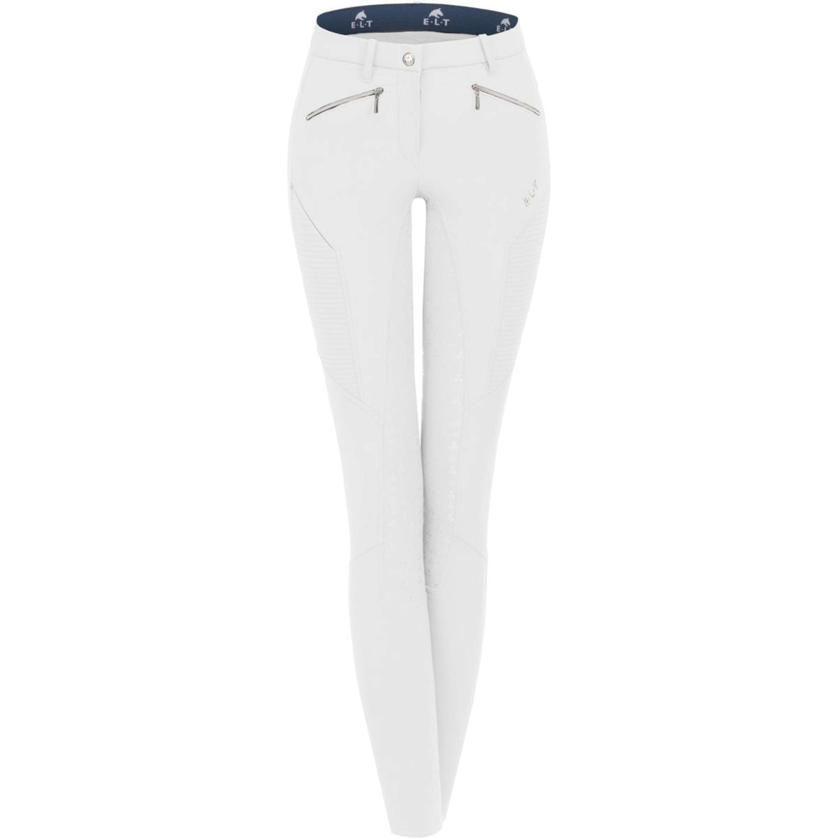 ELT Breeches Gala Silicone White