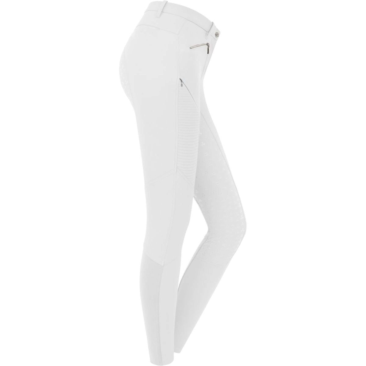 ELT Breeches Gala Silicone White