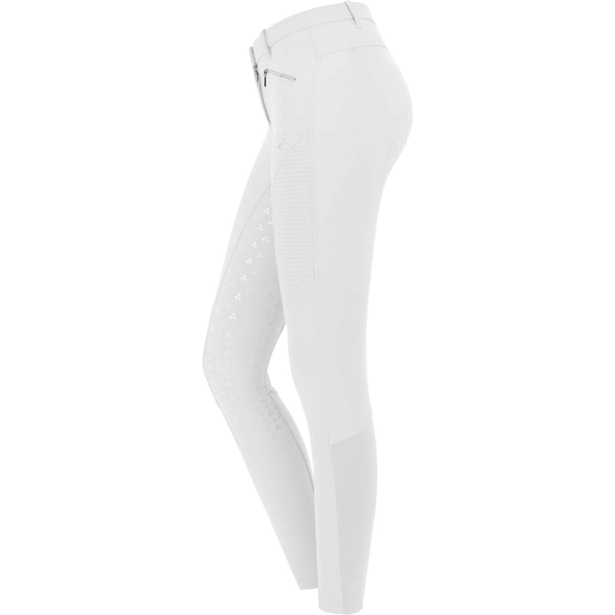 ELT Breeches Gala Silicone White