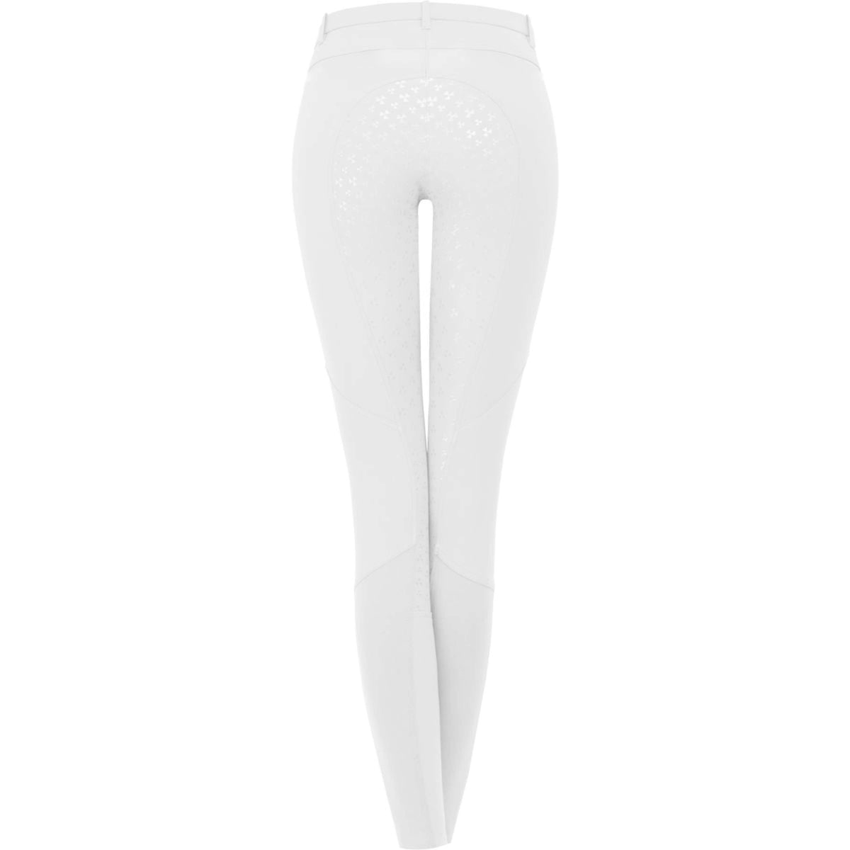 ELT Breeches Gala Silicone White