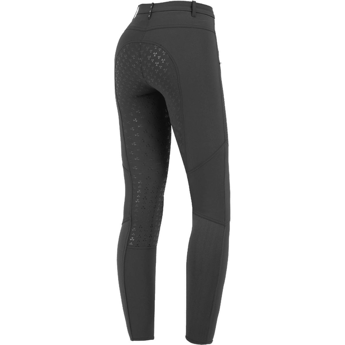 ELT Breeches Gala Silicone Asphalt