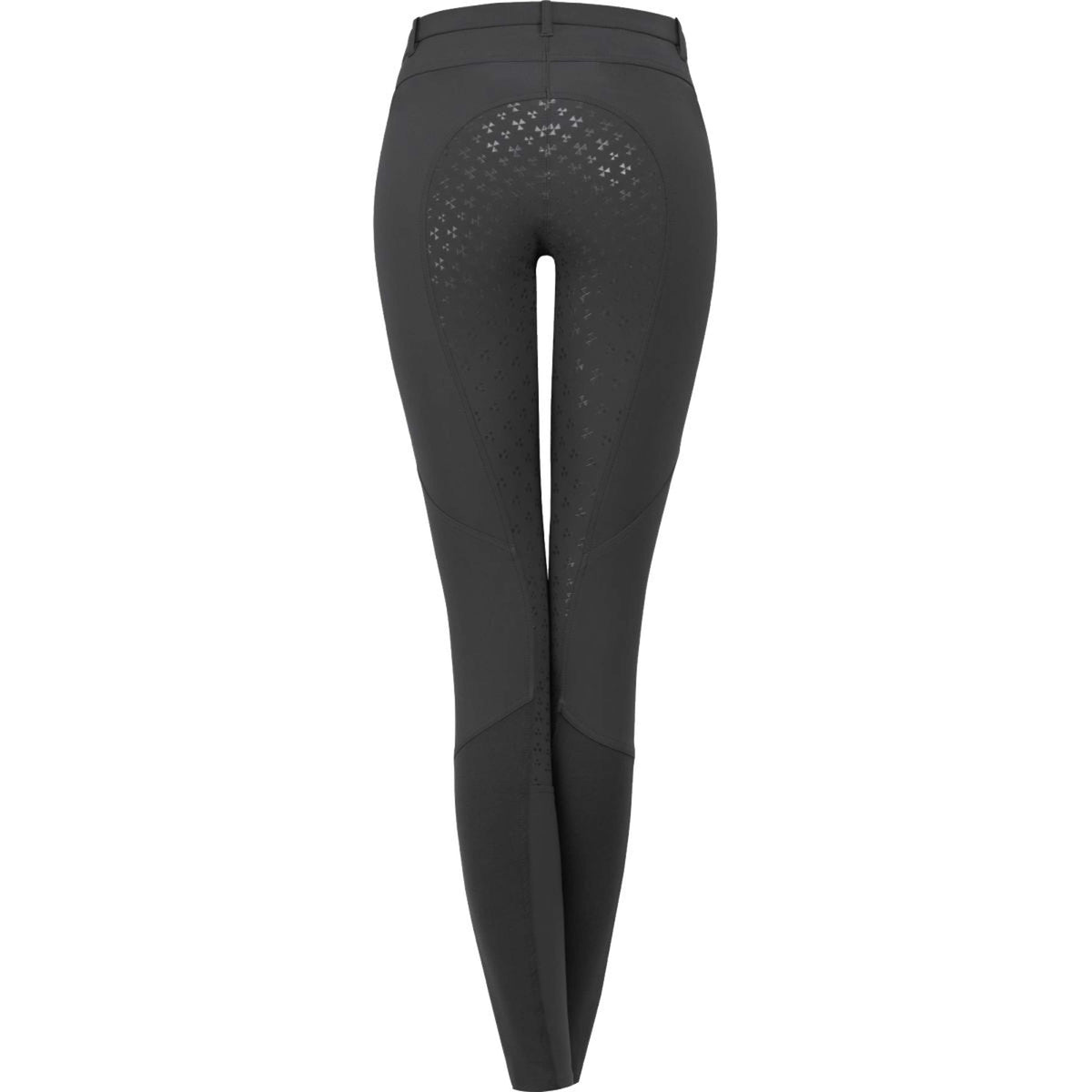 ELT Breeches Gala Silicone Asphalt