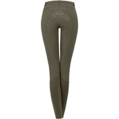 ELT Breeches Gala Silicone Khaki