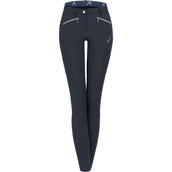 ELT Breeches Gala Silicone Nightblue