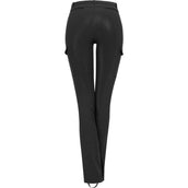 ELT Jodhpur Breeches Micro Cargo Silicone Black