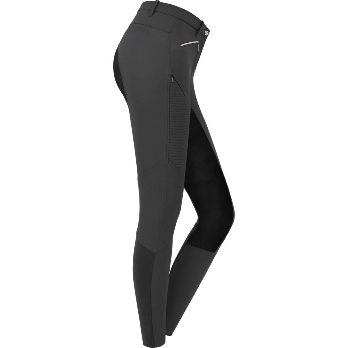 ELT Breeches Gala Asphalt