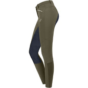 ELT Breeches Gala Khaki/Nightblue