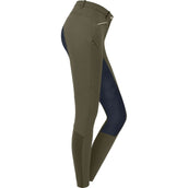 ELT Breeches Gala Khaki/Nightblue