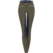 ELT Breeches Gala Khaki/Nightblue