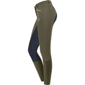 ELT Breeches Gala Khaki/Nightblue