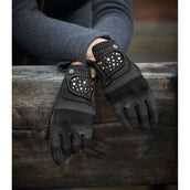 ELT Riding Gloves Brilliant Black