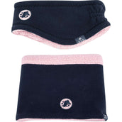 ELT Headband and Scarf Lucky Gianna Children Asphalt