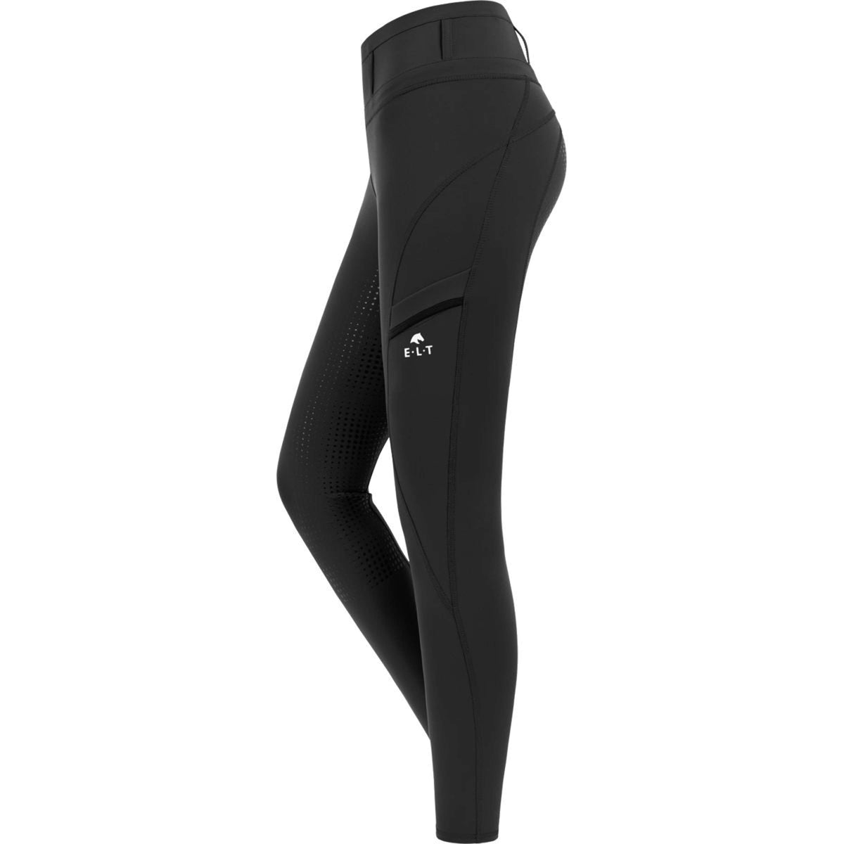 ELT Riding Legging Hanna High Waist Black