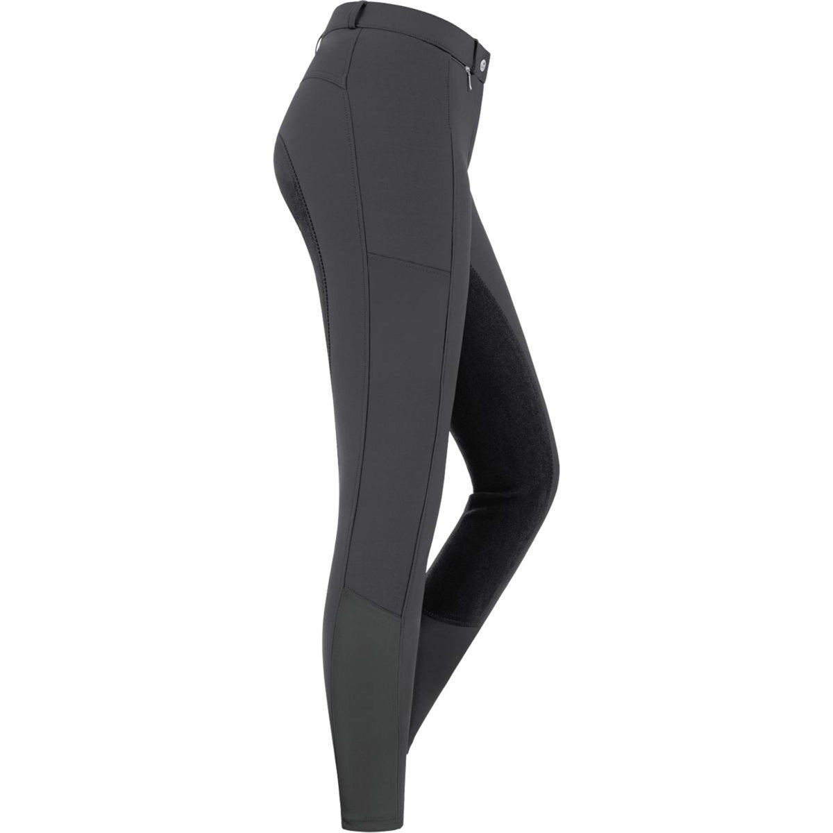 ELT Breeches Micro Sport Black/Asphalt