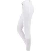 ELT Breeches Micro Sport High Waist Silicone White