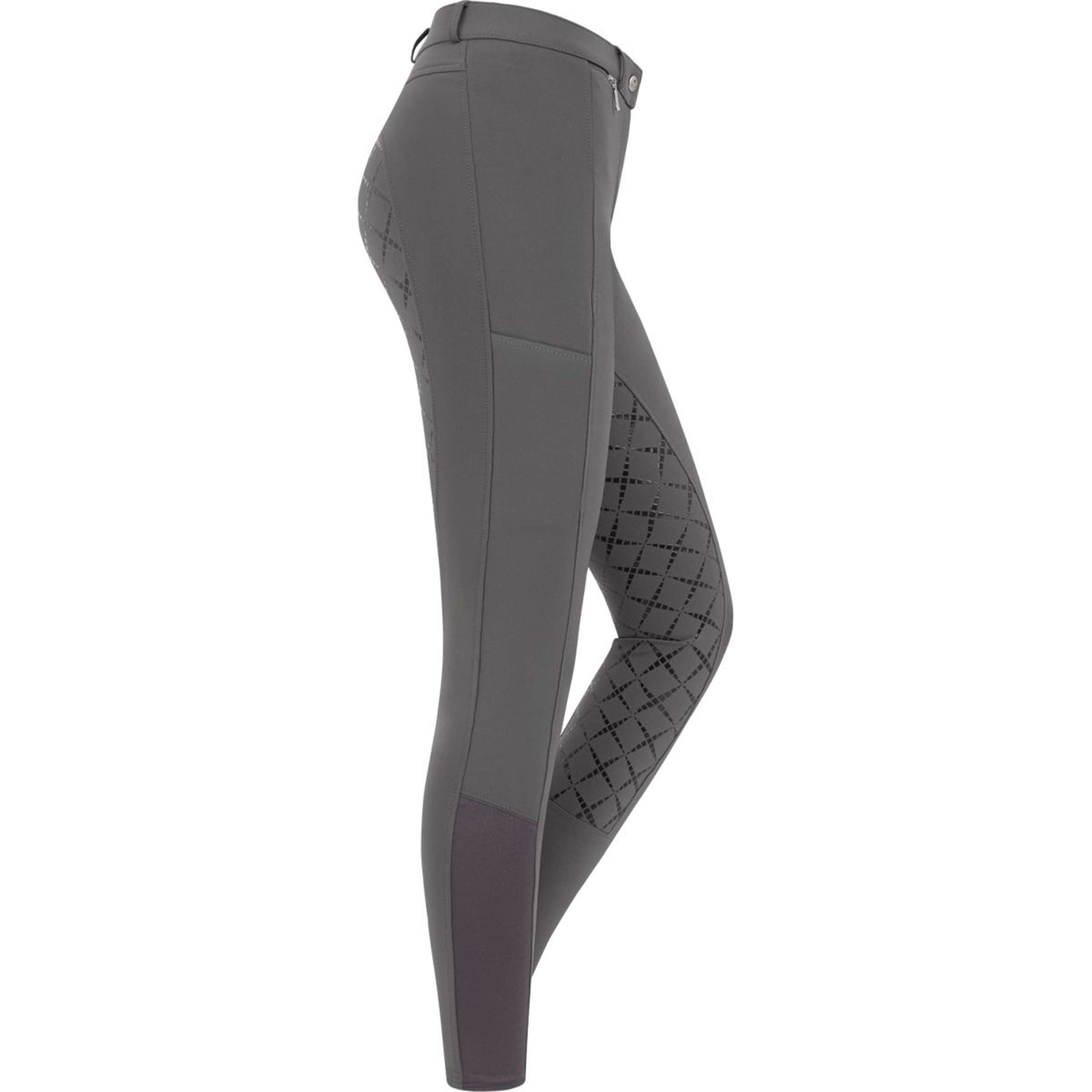 ELT Breeches Micro Sport Silicone Asphalt