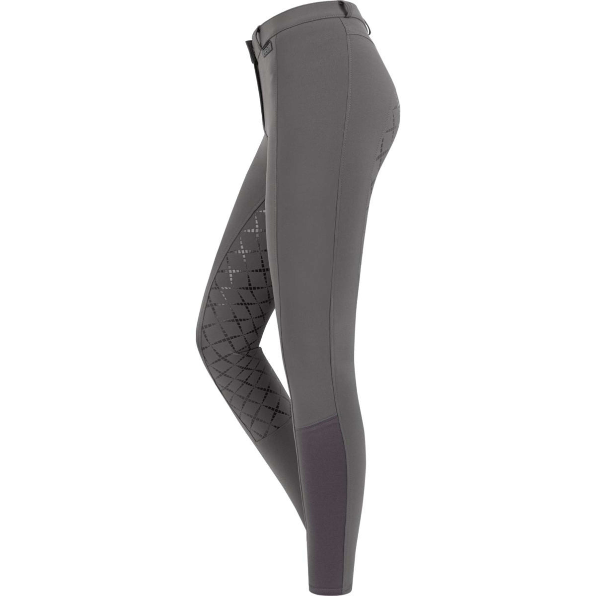 ELT Breeches Micro Sport Silicone Asphalt