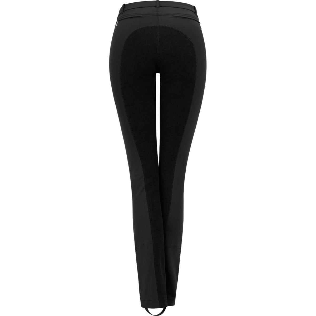 ELT Jodhpur Breeches Micro Black