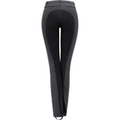 ELT Jodhpur Breeches Micro Black/Asphalt