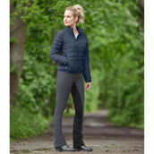 ELT Jodhpur Breeches Micro Black/Asphalt