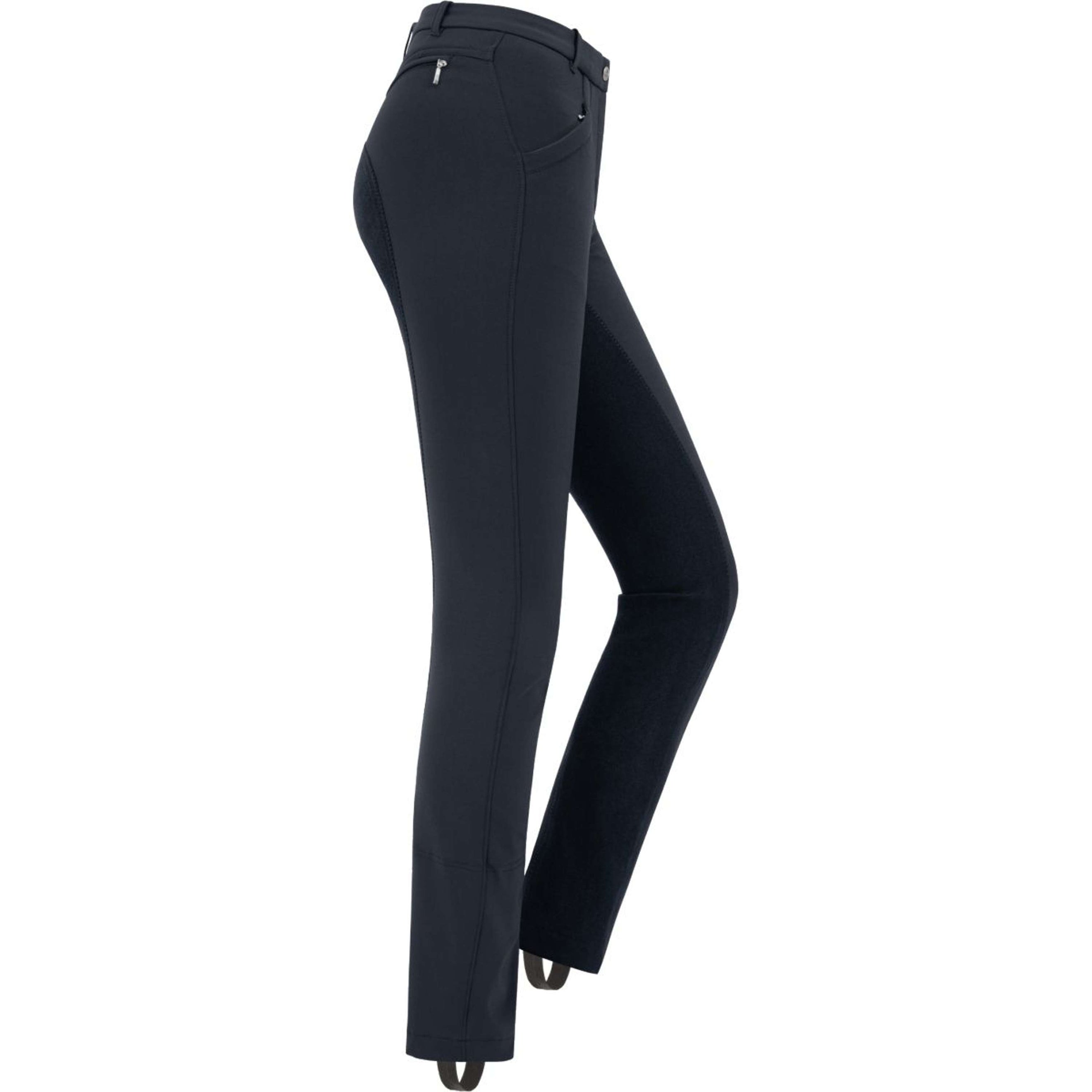 ELT Jodhpur Breeches Micro Nightblue