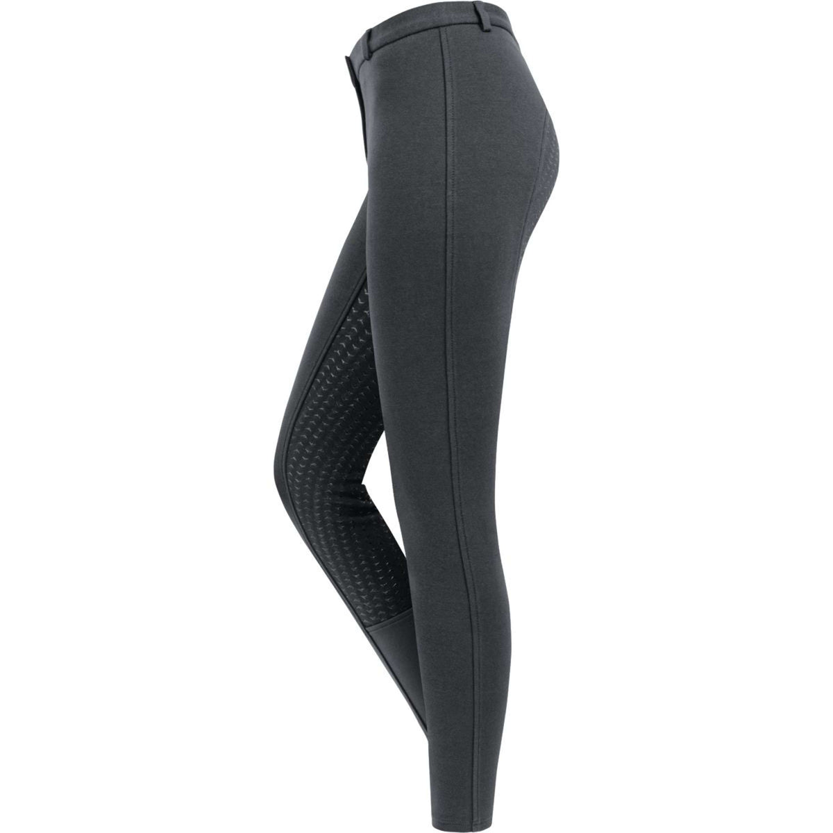 ELT Breeches Easy Start Silicone Asphalt