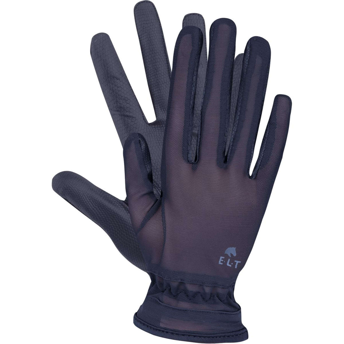 ELT Riding Gloves Sunny Nightblue