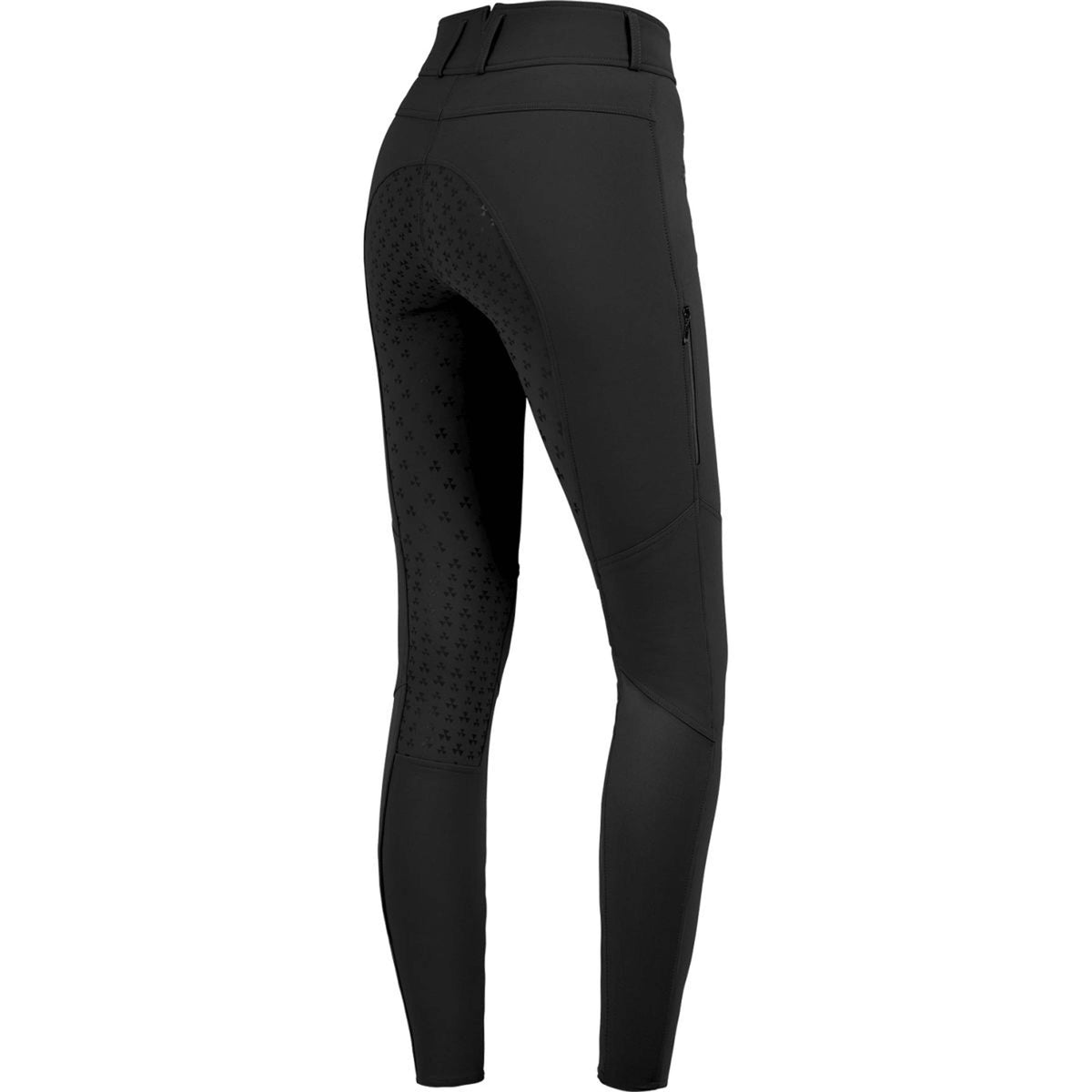 ELT Breeches Hella High Waist Silicone Black