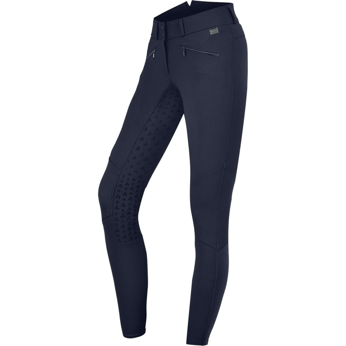 ELT Breeches Hella High Waist Silicone Nightblue