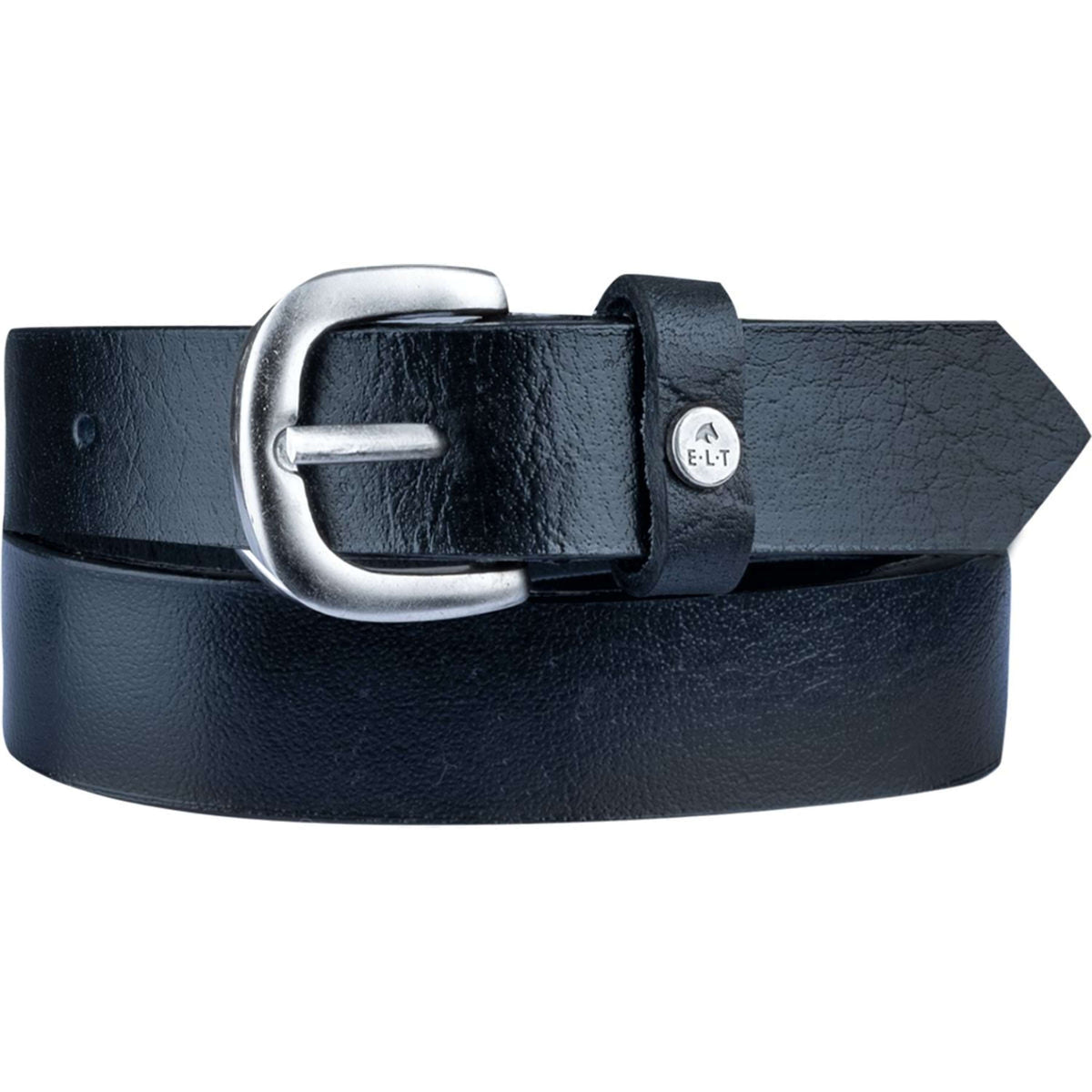 ELT Belt Levia Leather Black