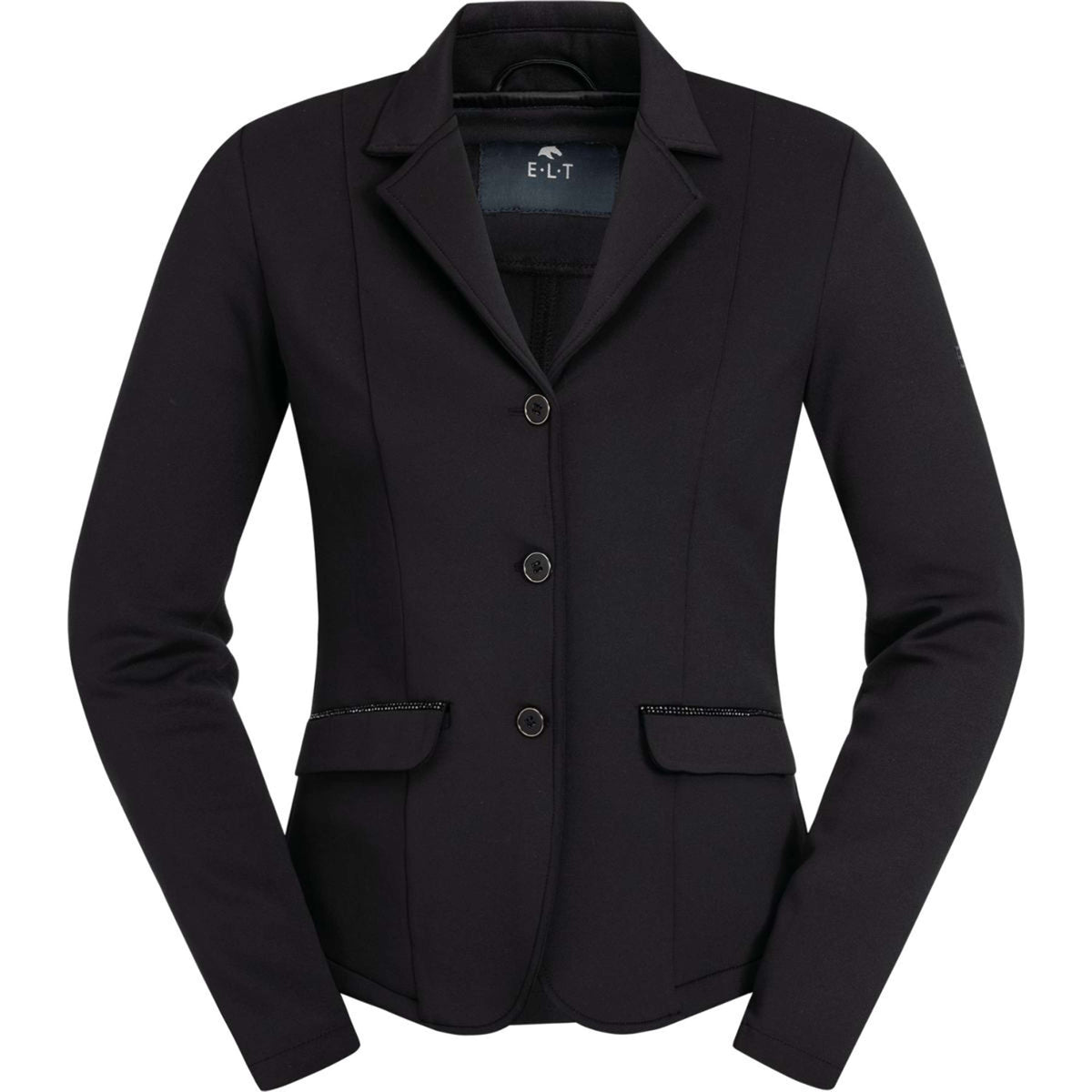 ELT Competition Coat Lina Black