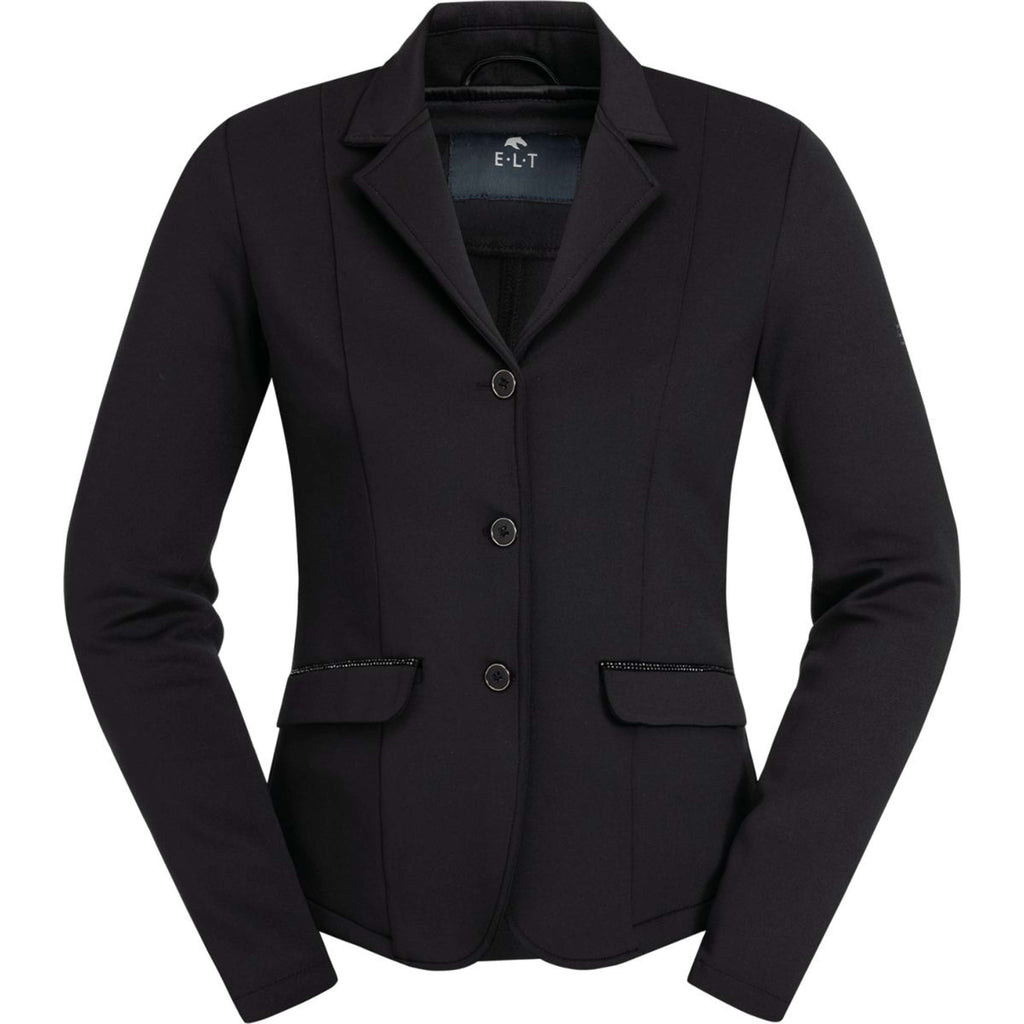 ELT Competition Jacket Lina Kids Black