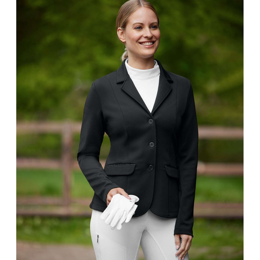 ELT Competition Jacket Lina Women Black