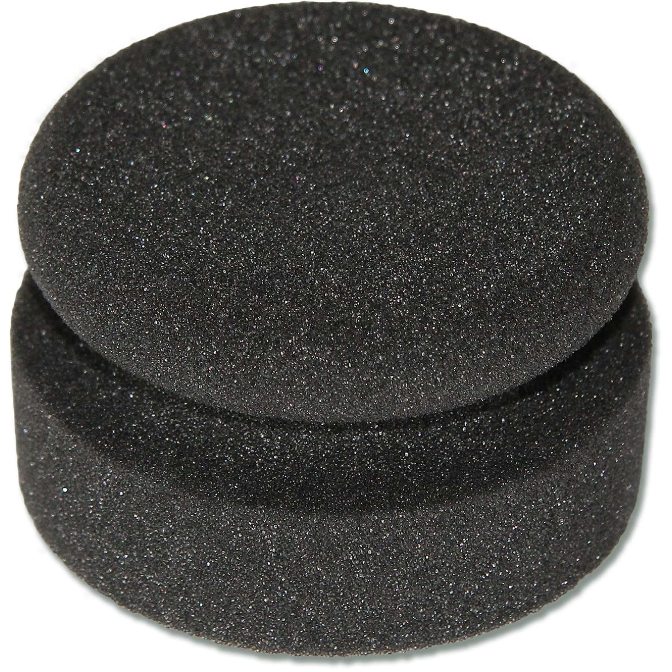 Waldhausen Puck Sponge Black Waldhausen Puck Sponge Black