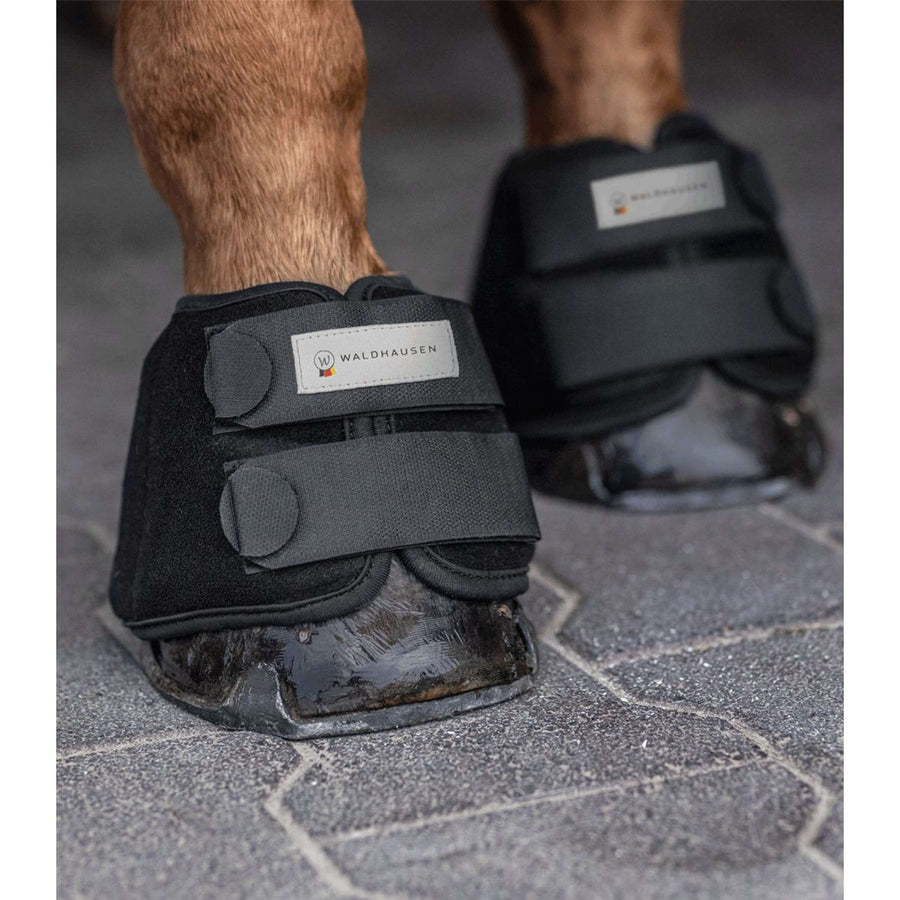 Waldhausen Health + Care Cooling Bell Boot Black