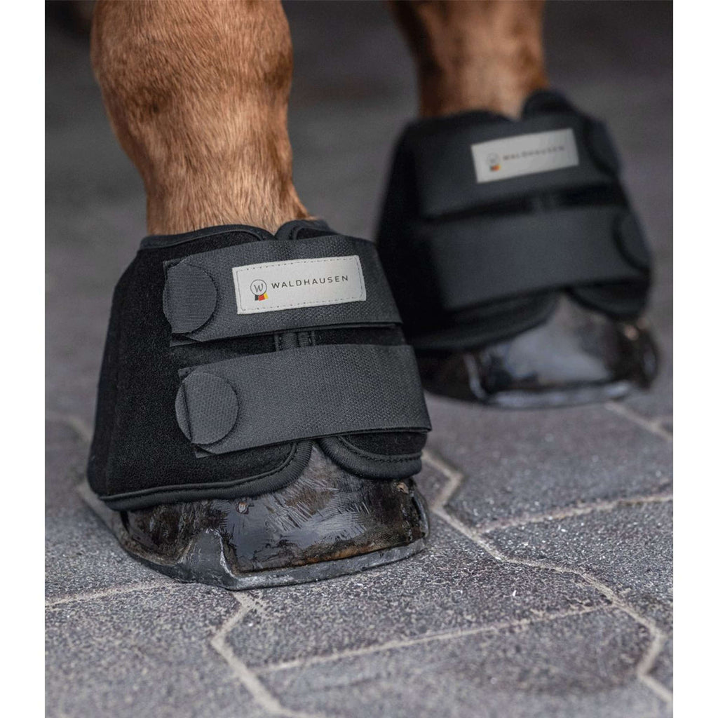 Waldhausen Health + Care Cooling Bell Boot Black