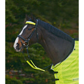 Waldhausen Bridle Set Reflex 3 Piece Neon Yellow